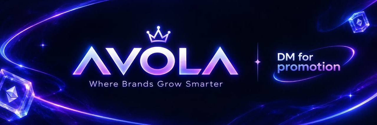 Avolaofficial's profile banner image