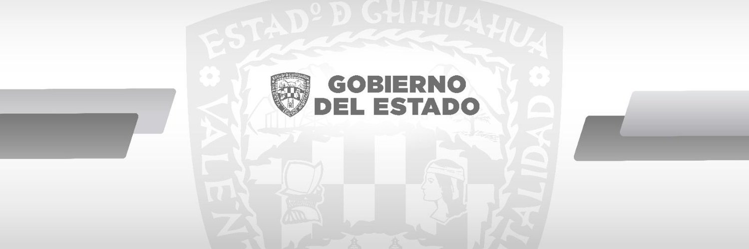 Gobierno de Chihuahua Profile Banner