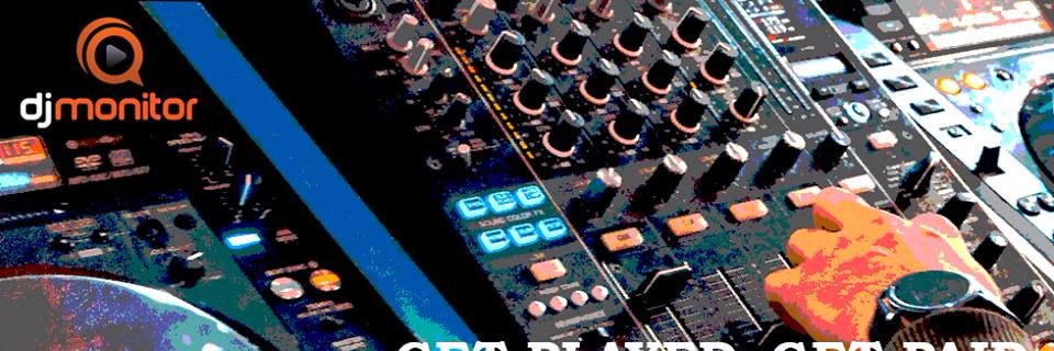 DJ Monitor banner