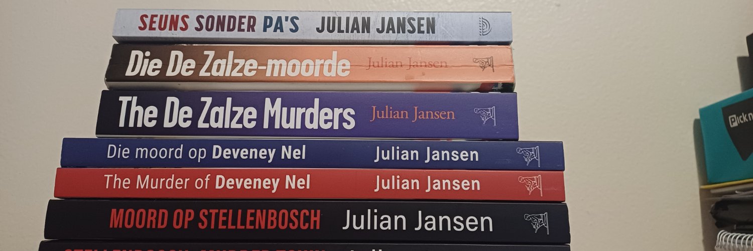 Julian Jansen banner