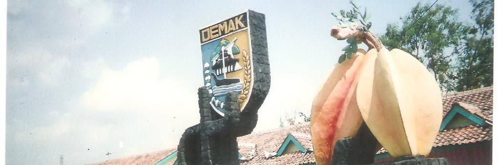 Pemkab Demak banner