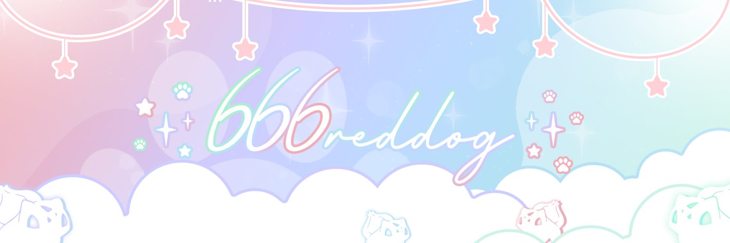 666reddog's profile banner image