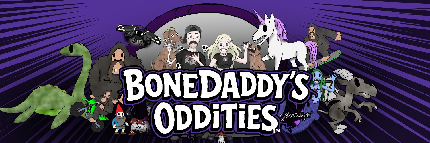 💀BDODDITIES™💀 banner