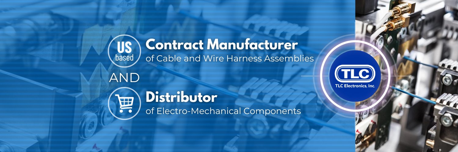 TLC Electronics, Inc. banner