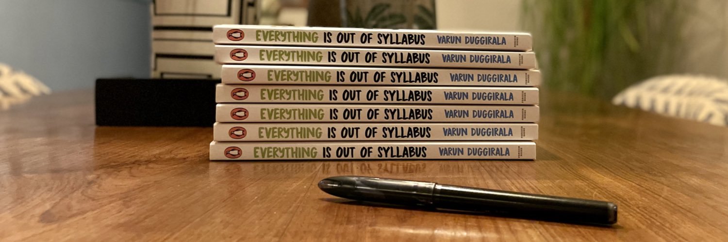 Varun Duggirala banner