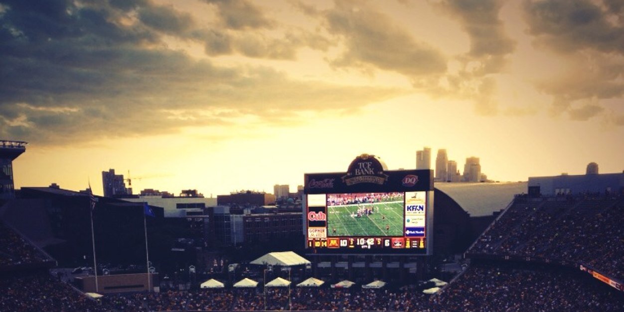 Hudson Fasching banner