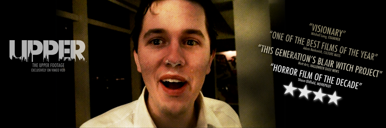 TheUpperFootage's profile banner image