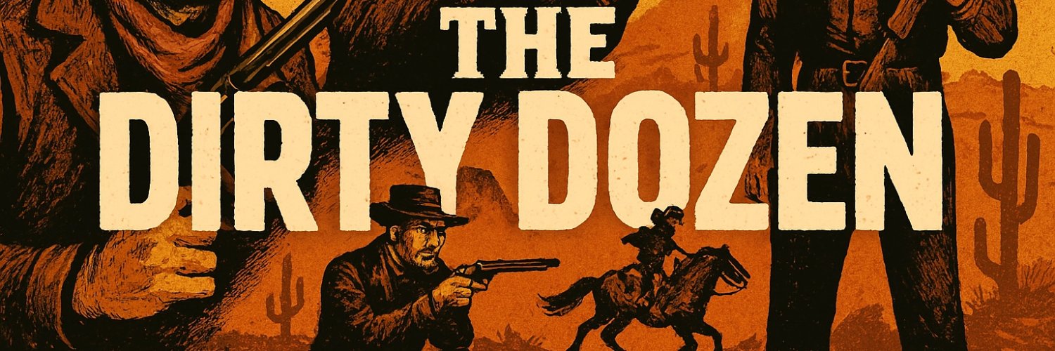 The Dirty Dozen Gaming Community banner