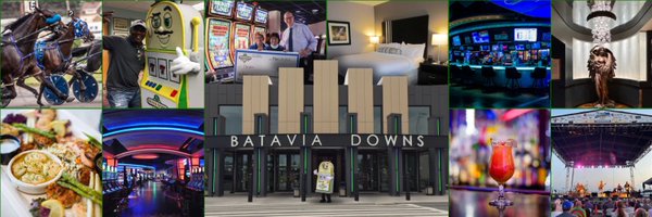 Batavia Downs Gaming Profile Banner