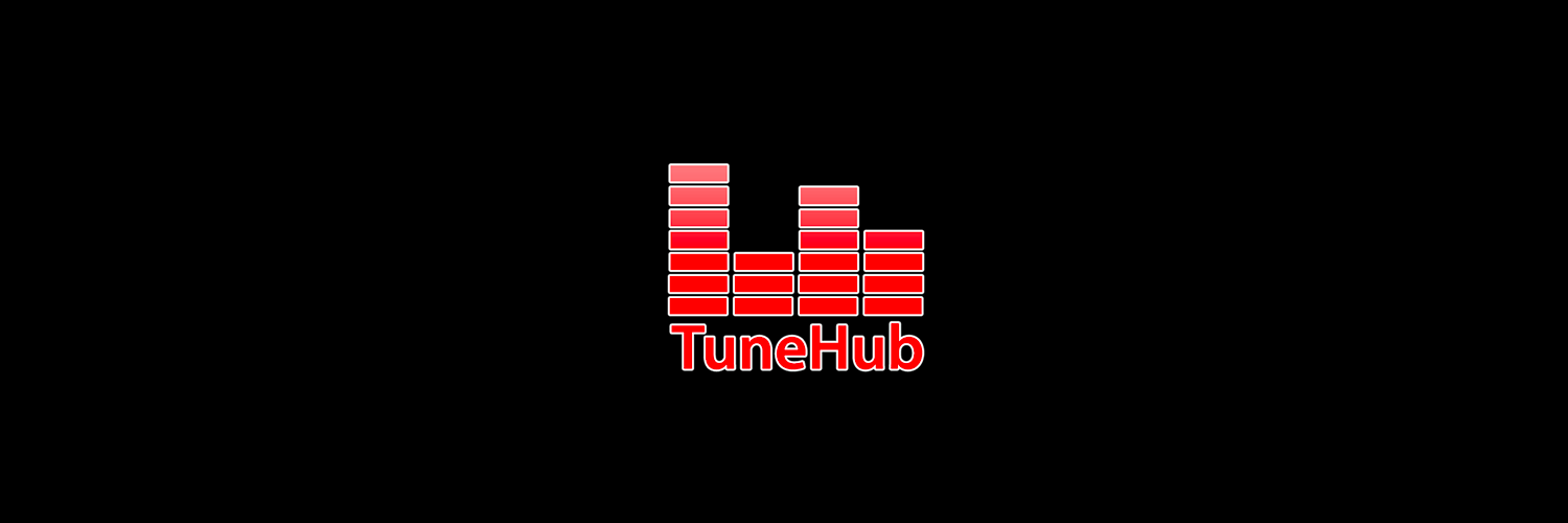 TuneHub banner