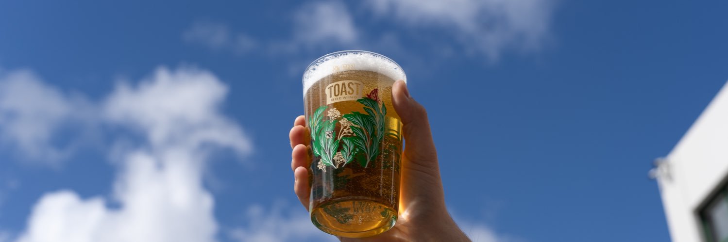 Toast Brewing banner