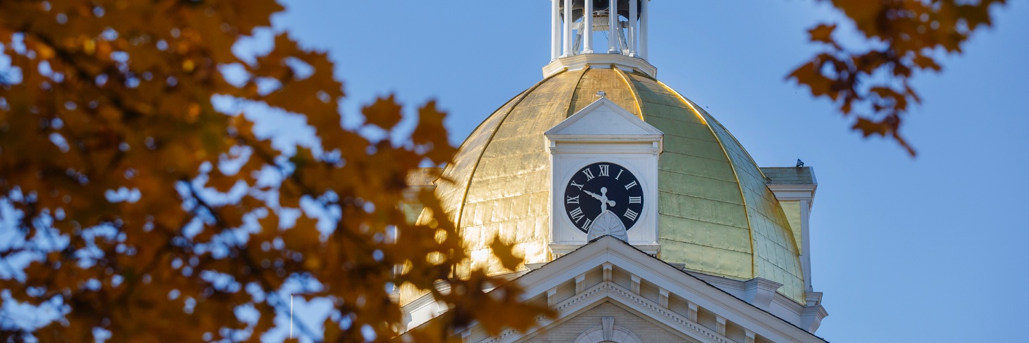 Centenary University banner