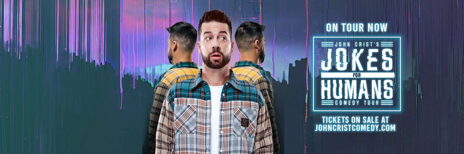 John Crist's banner