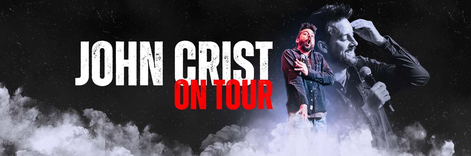 John Crist banner