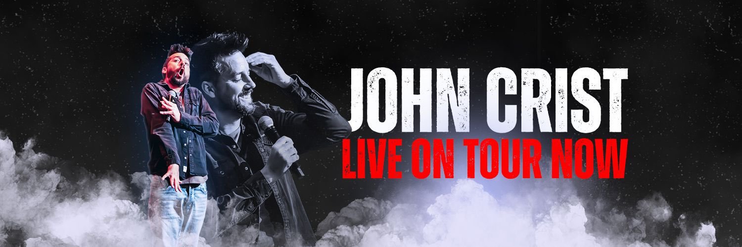 John Crist banner