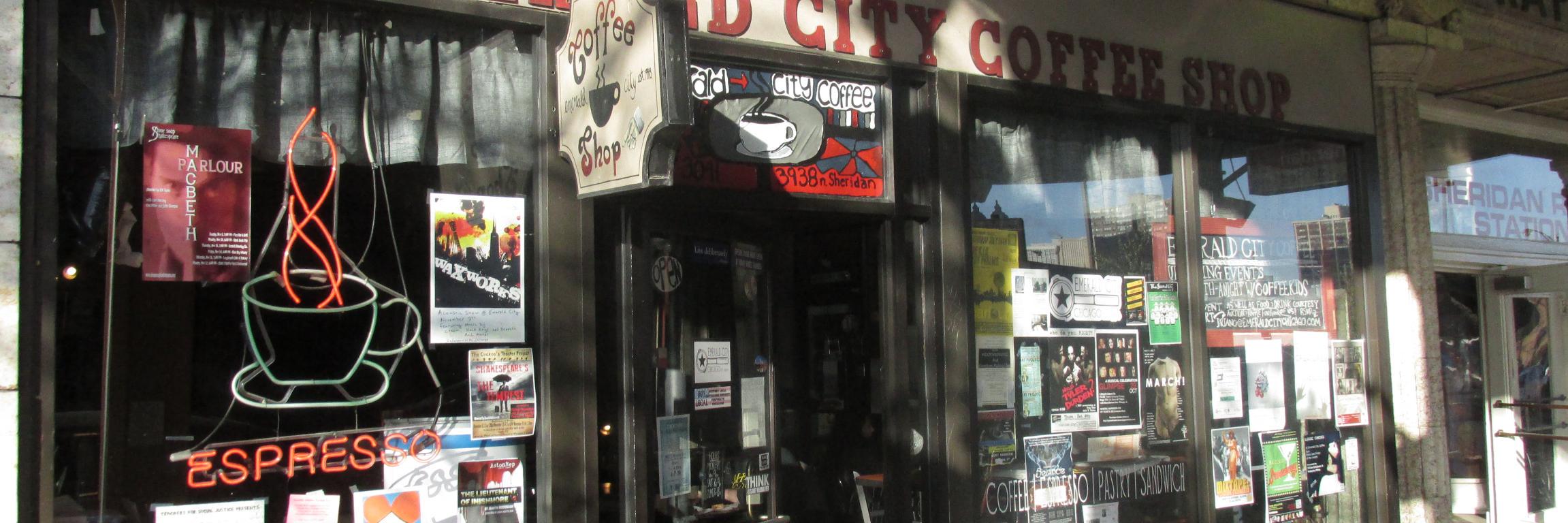 EMCITYCoffee's profile banner image