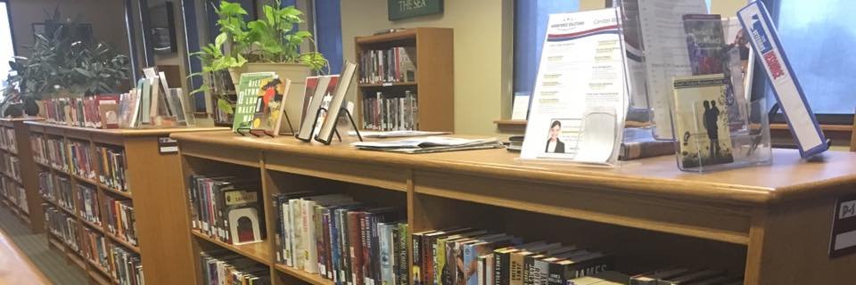 HasletLibrary's profile banner image