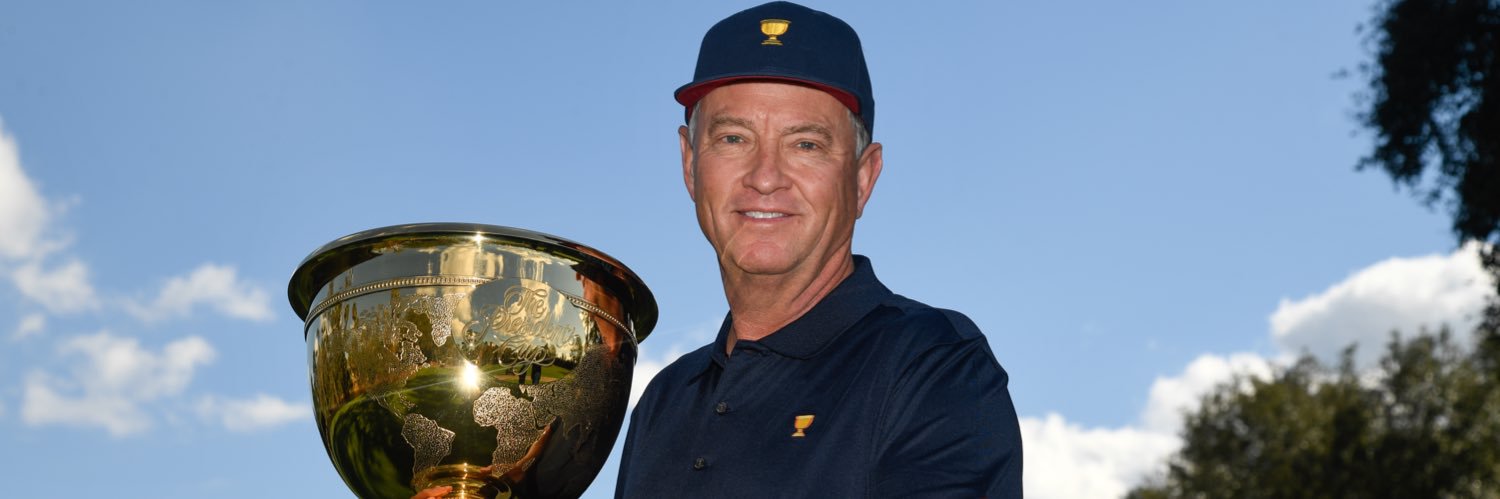 Davis Love III banner