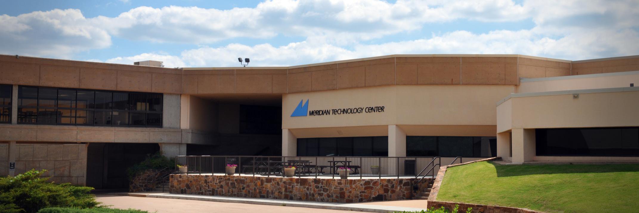 Meridian Technology Center banner