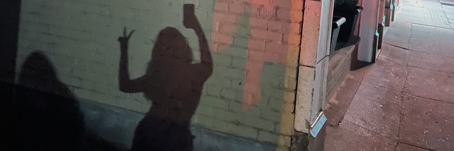 tiredkay's profile banner image