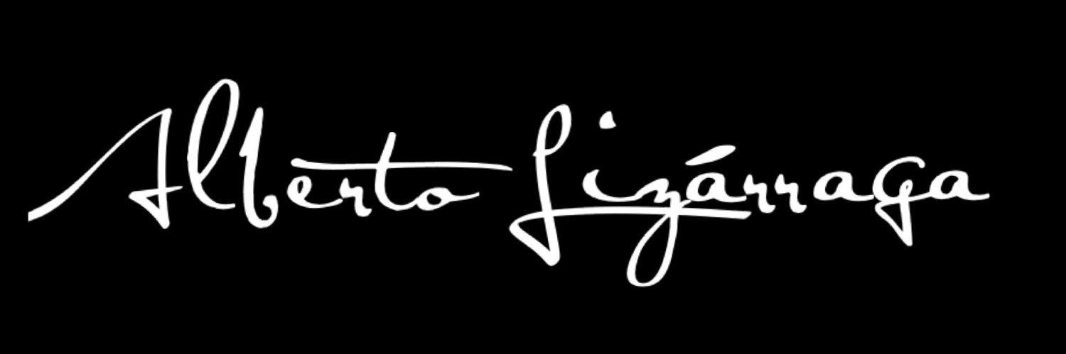 Alberto Lizárraga banner