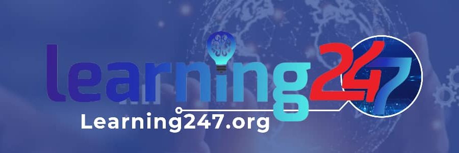 Learning247 banner