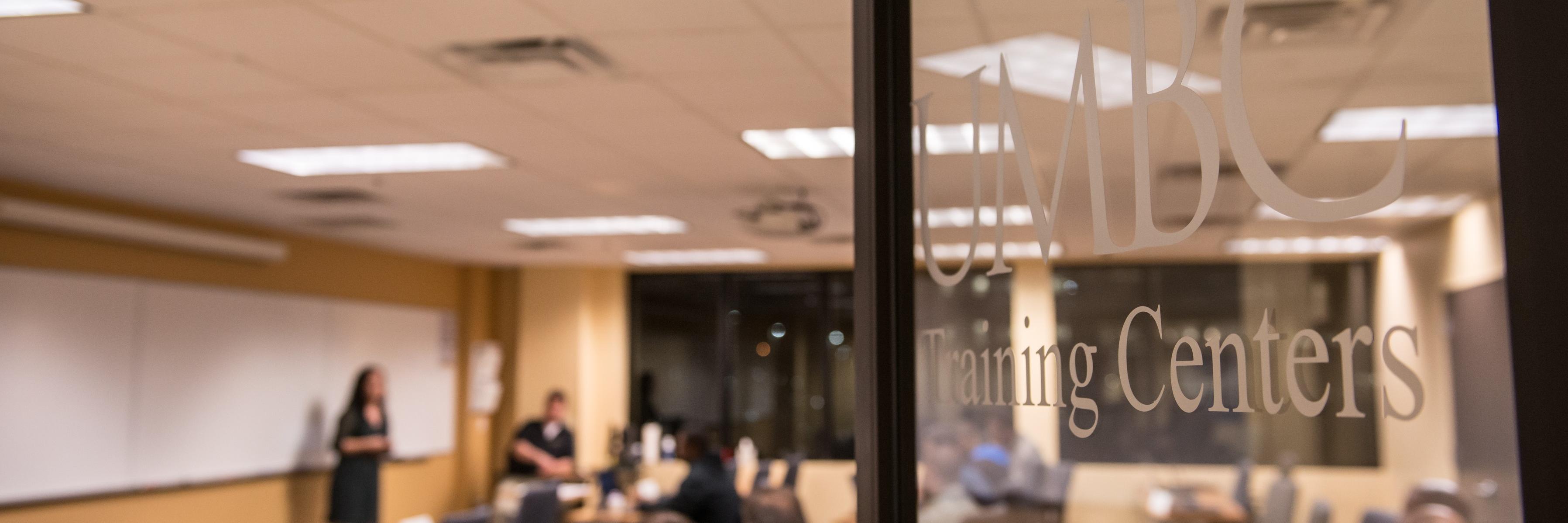 UMBCtraining's profile banner image