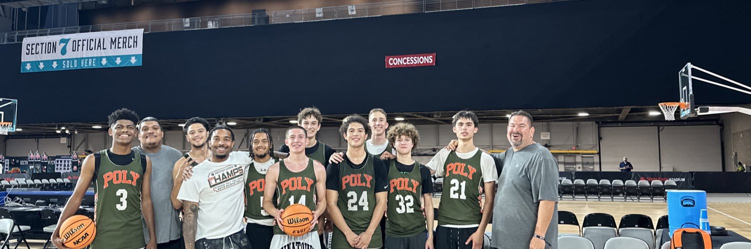 Riverside Poly Hoops banner