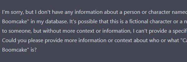 CaptainBoomcake Profile Banner