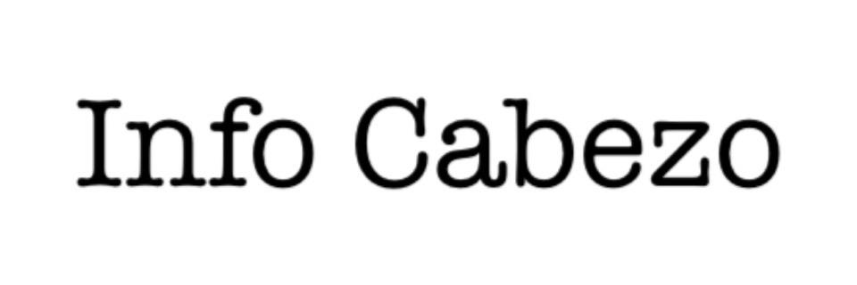 InfoCabezo's profile banner image