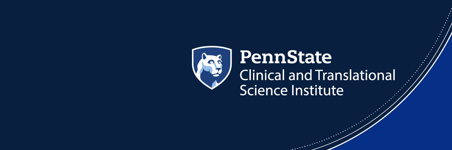 Clinical and Translational Science Institute banner