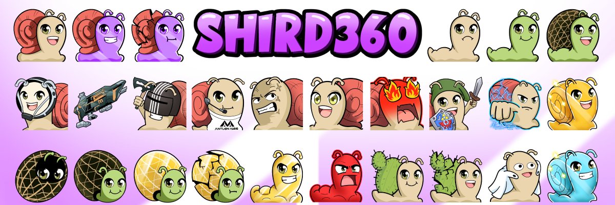 Shird banner