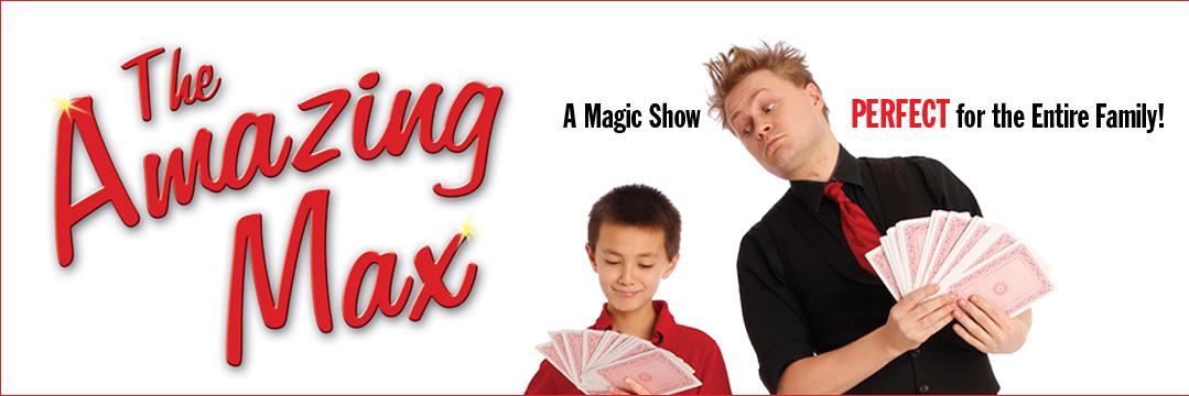 TheAmazingMax's profile banner image