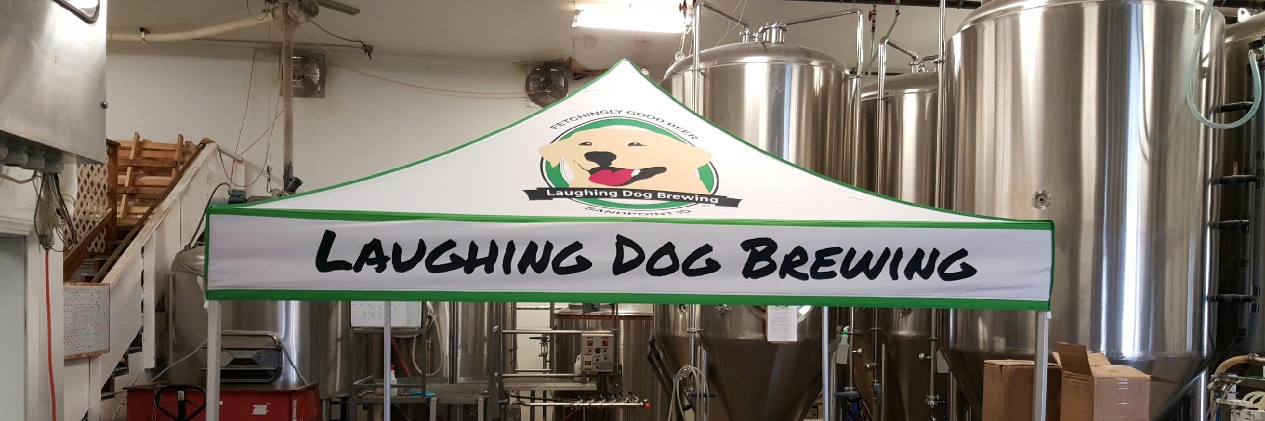 LaughingDogbrew's profile banner image