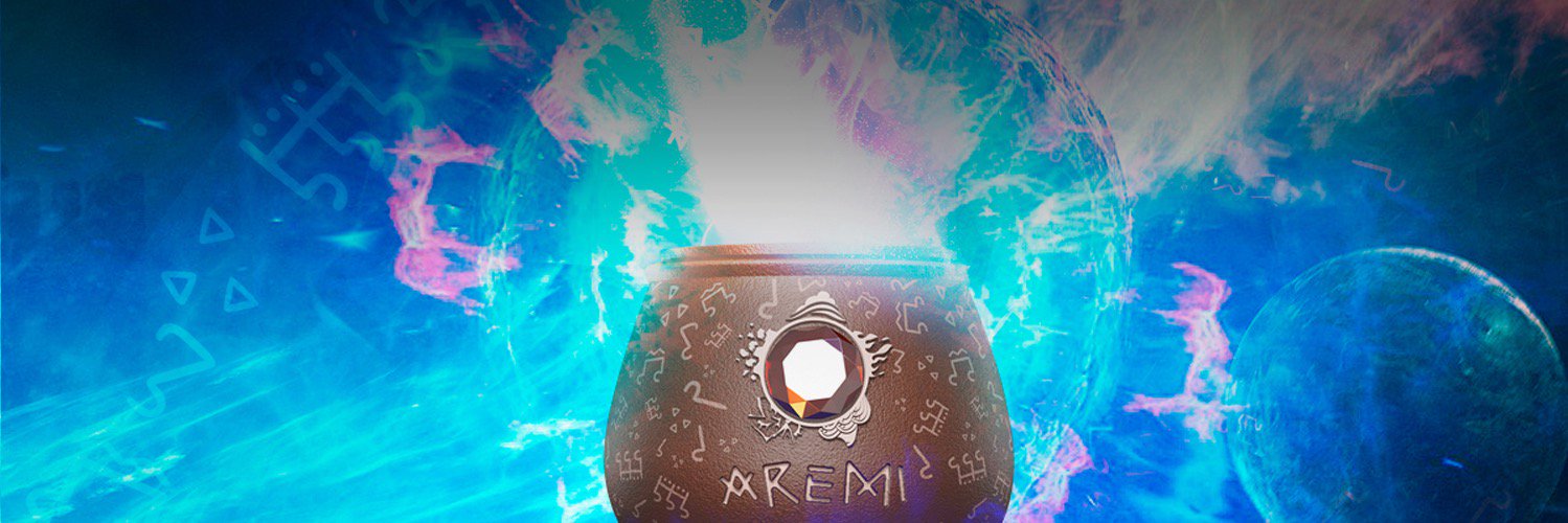 getaremi's profile banner image