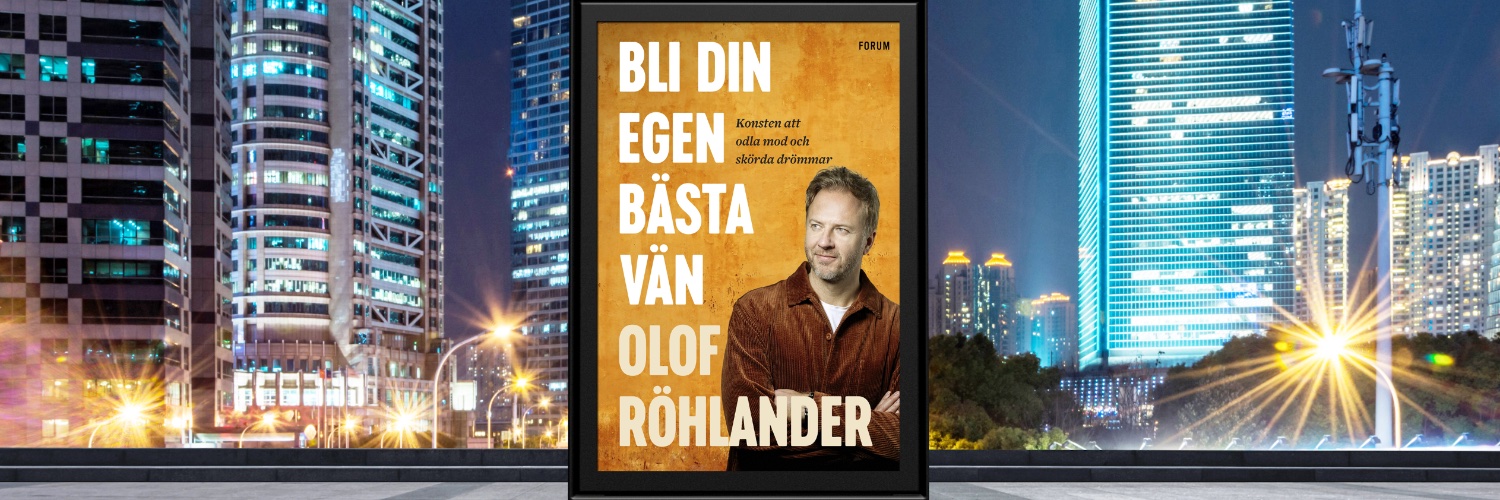 Olof Röhlander banner