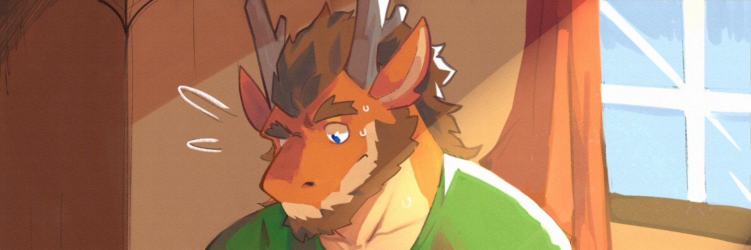 wereNwolf's profile banner image
