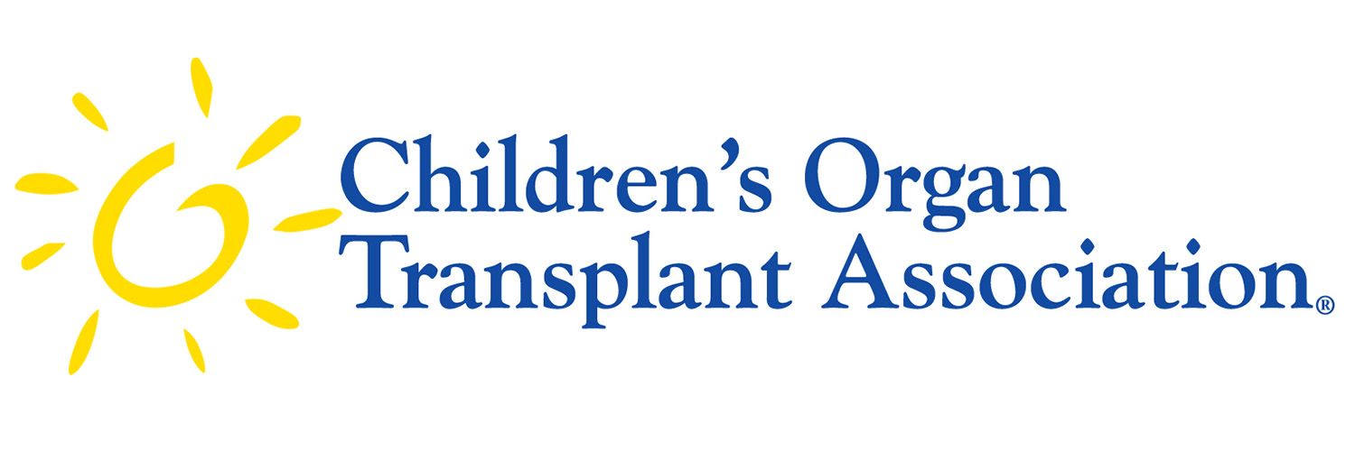Children's Organ Transplant Association (COTA) banner