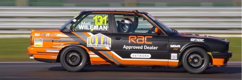 MWilemanRacing's profile banner image