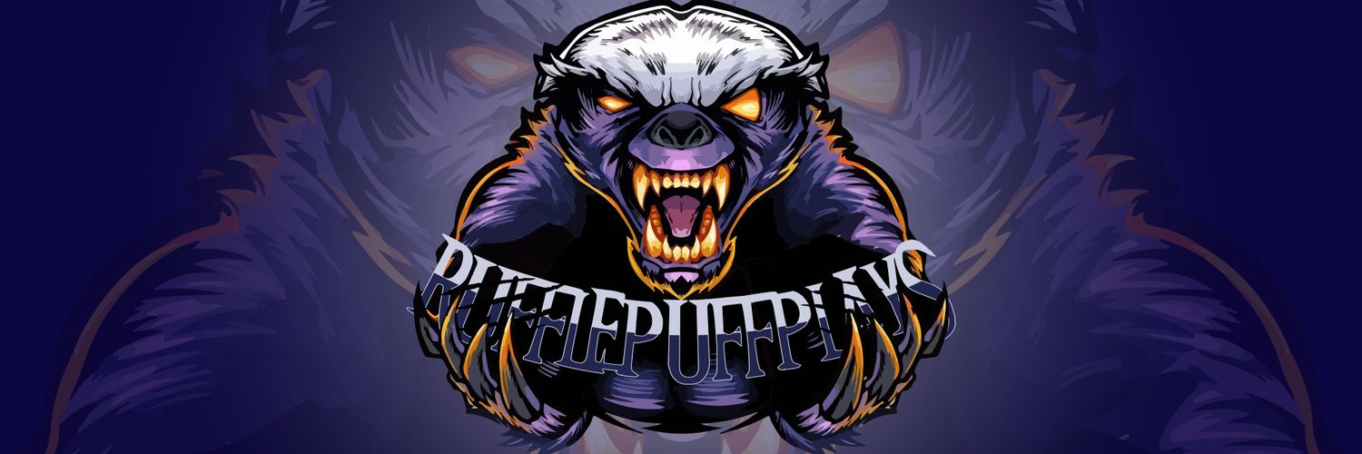 Rufflepuff_'s profile banner image