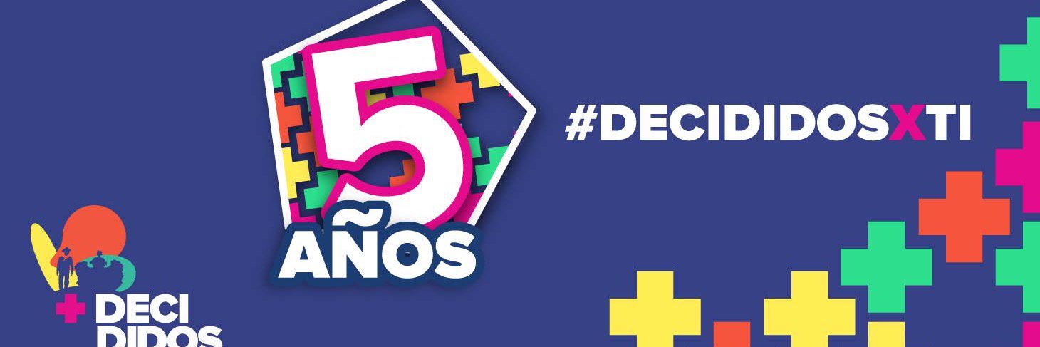 decididosac's profile banner image