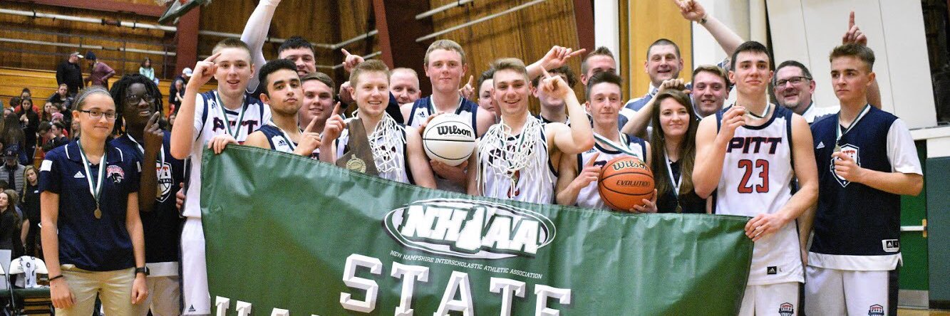 PMHS Boys Basketball banner