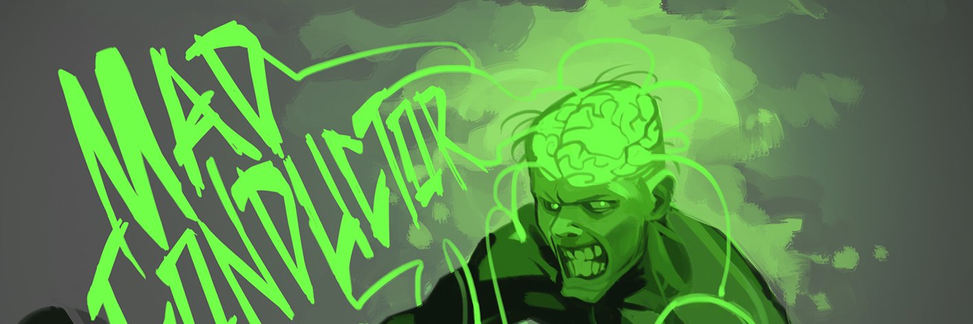Themadconductor's profile banner image