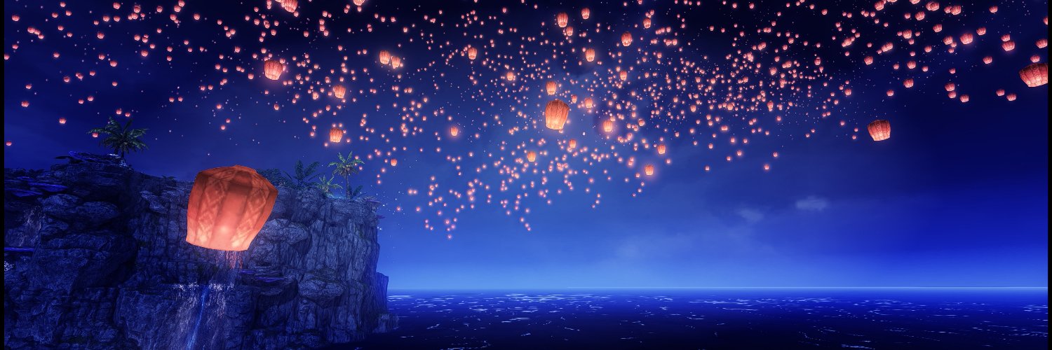 soraousama's profile banner image