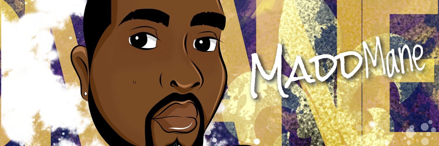 maddmane's profile banner image