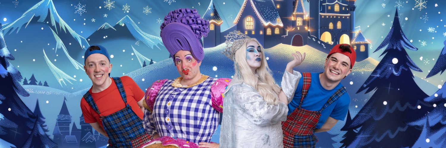 Geez a Break Productions banner