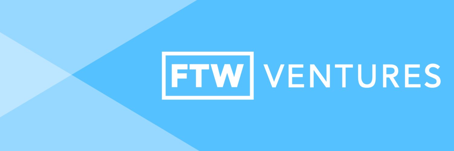 FTW Ventures banner