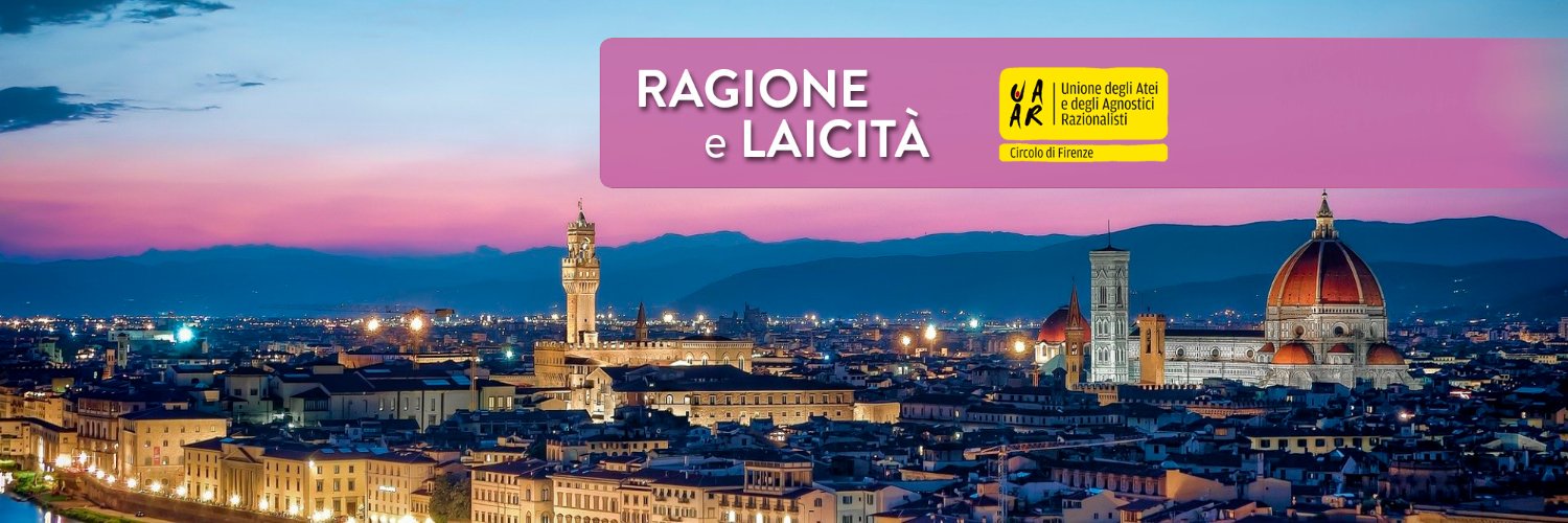 UAARFirenze's profile banner image