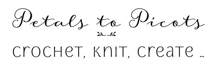 Petals to Picots banner