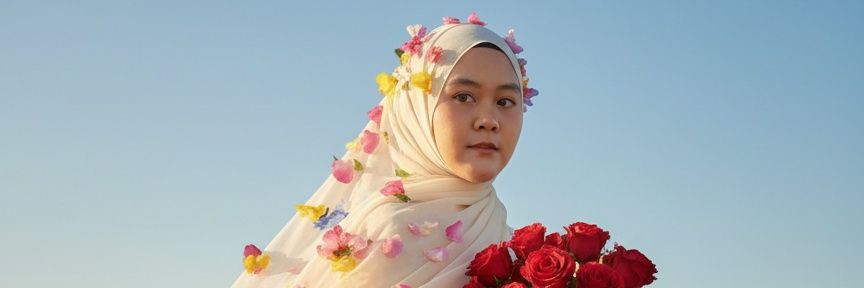 indahlutfiami's profile banner image